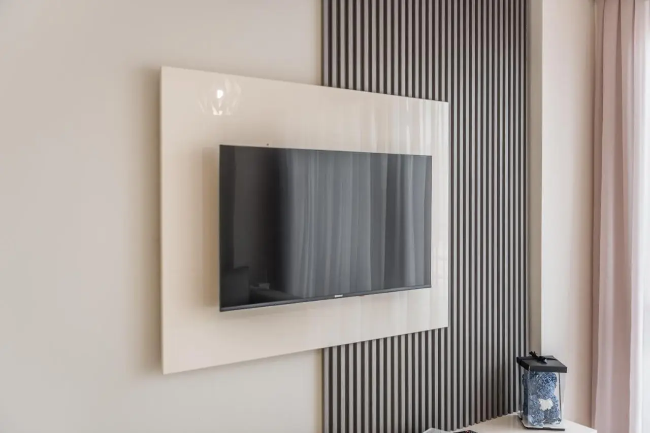 Luxurious Panoramic Apartment