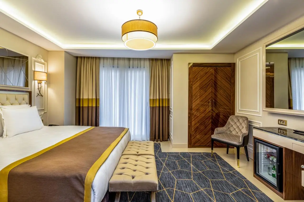 Beethoven Senfoni Hotel