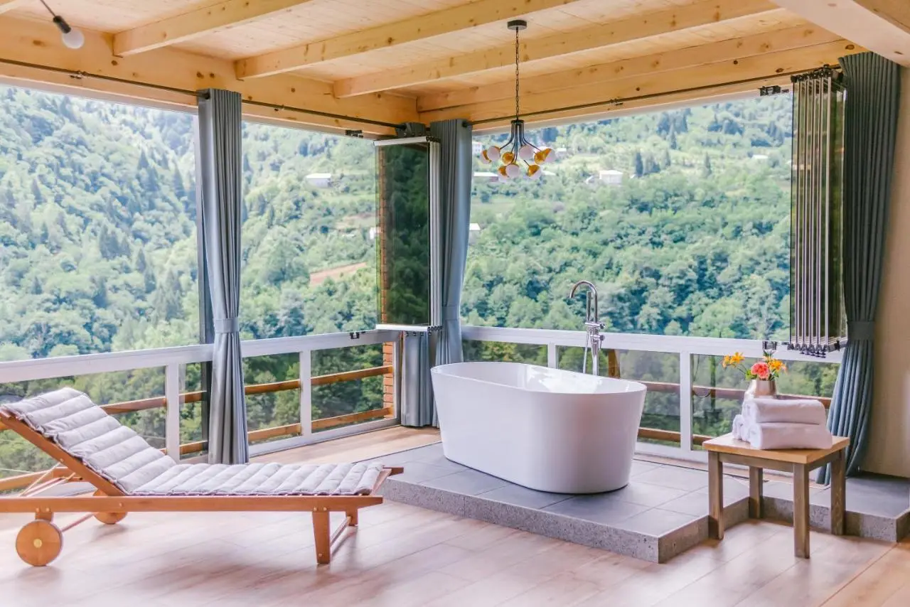 Hotel Chateau Iveri