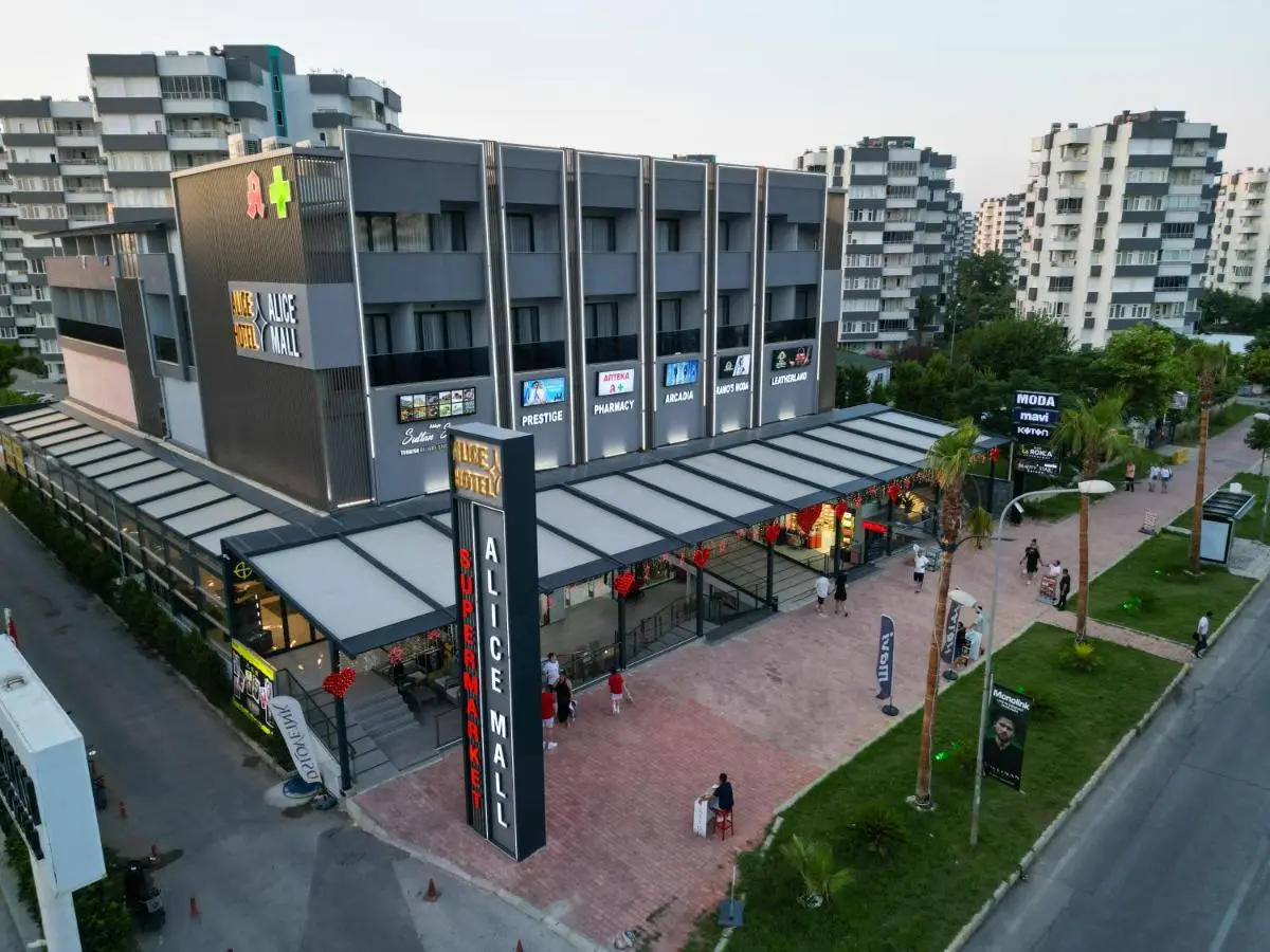Alice Hotel Antalya