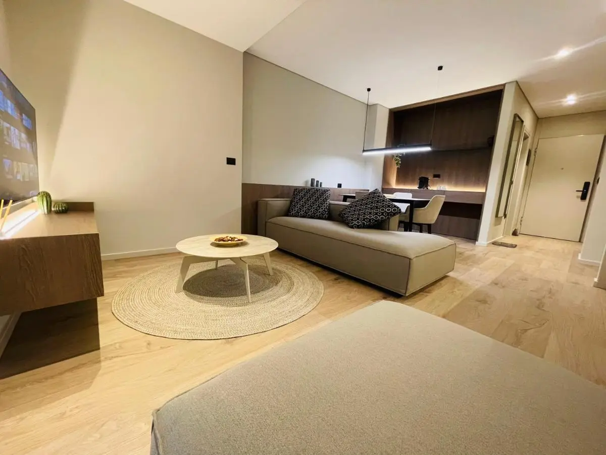Two Steps Apartments Tirana