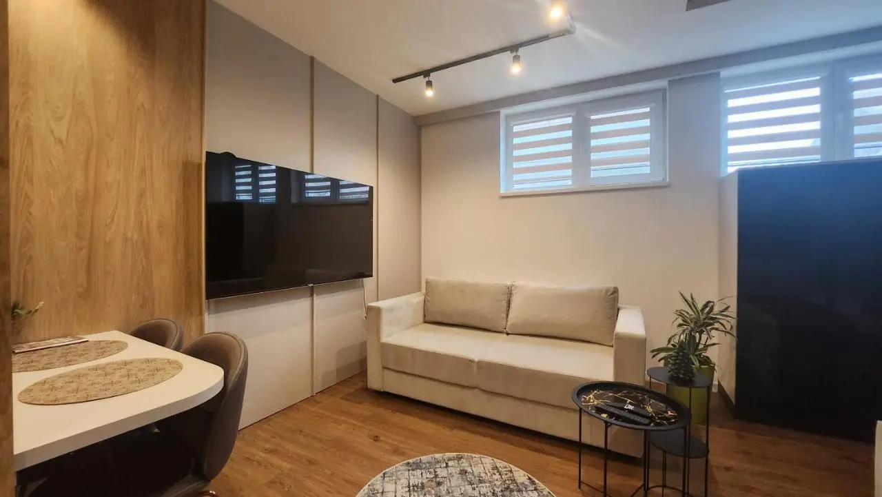 Apartmani Dobrinja - Free parking