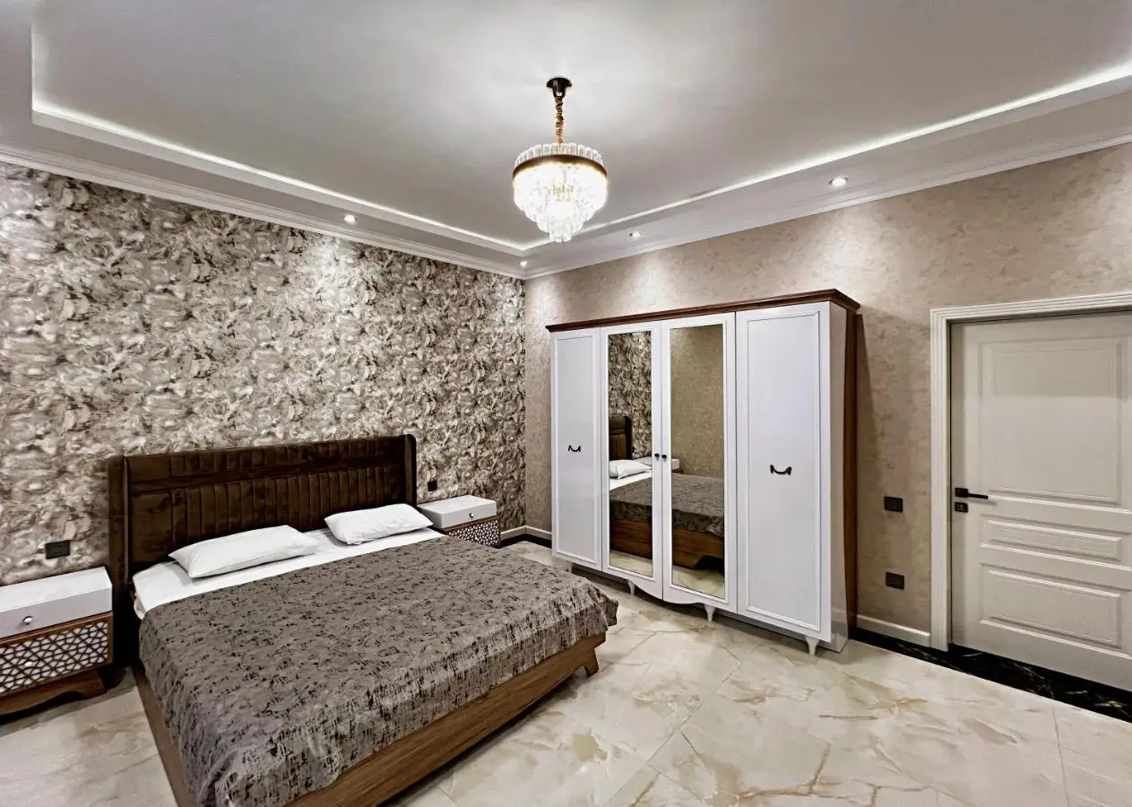 Gabala tvins Villa