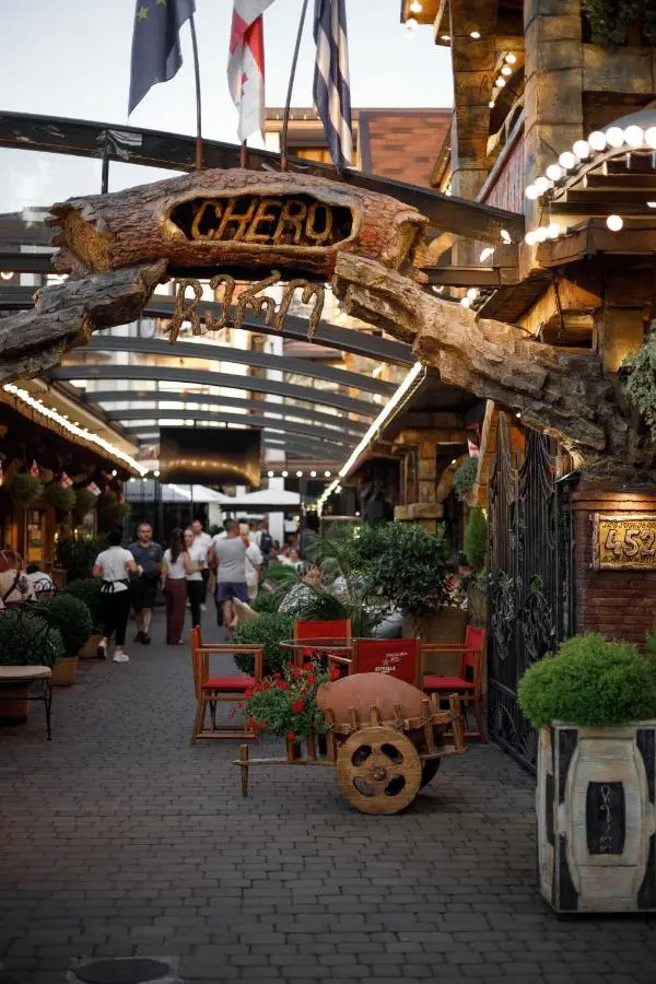 Hotel Chero