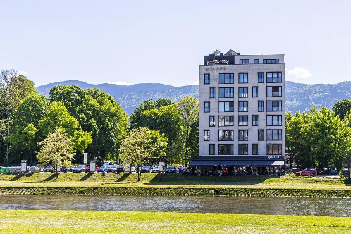 Ilidza River Apartments - 202
