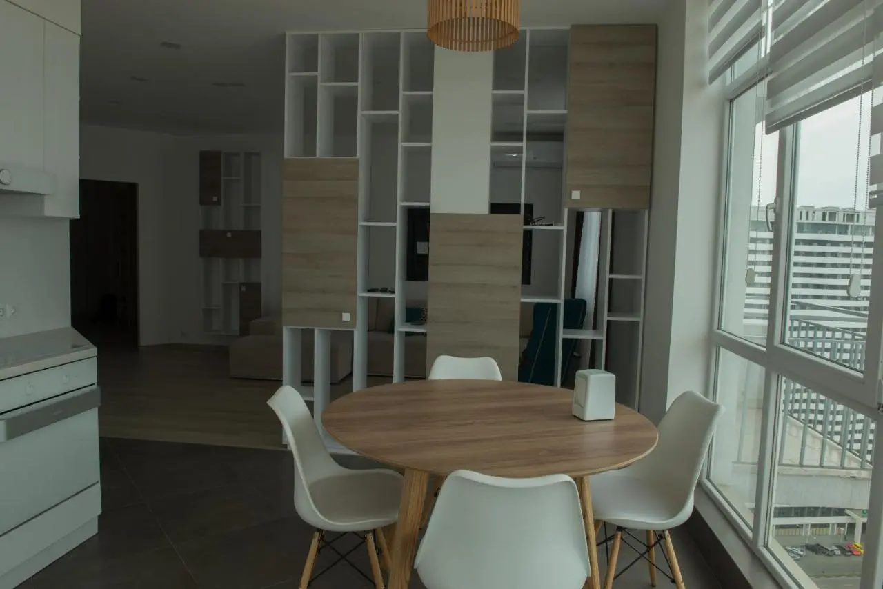 Arleville apartments
