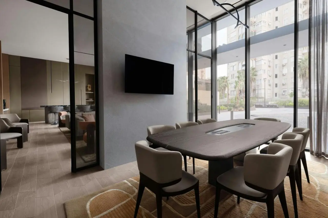 Marriott Executive Apartments Antalya