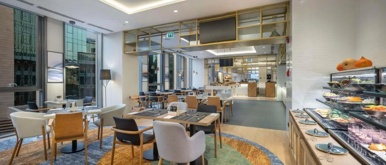 Hilton Garden Inn Tbilisi Riverview