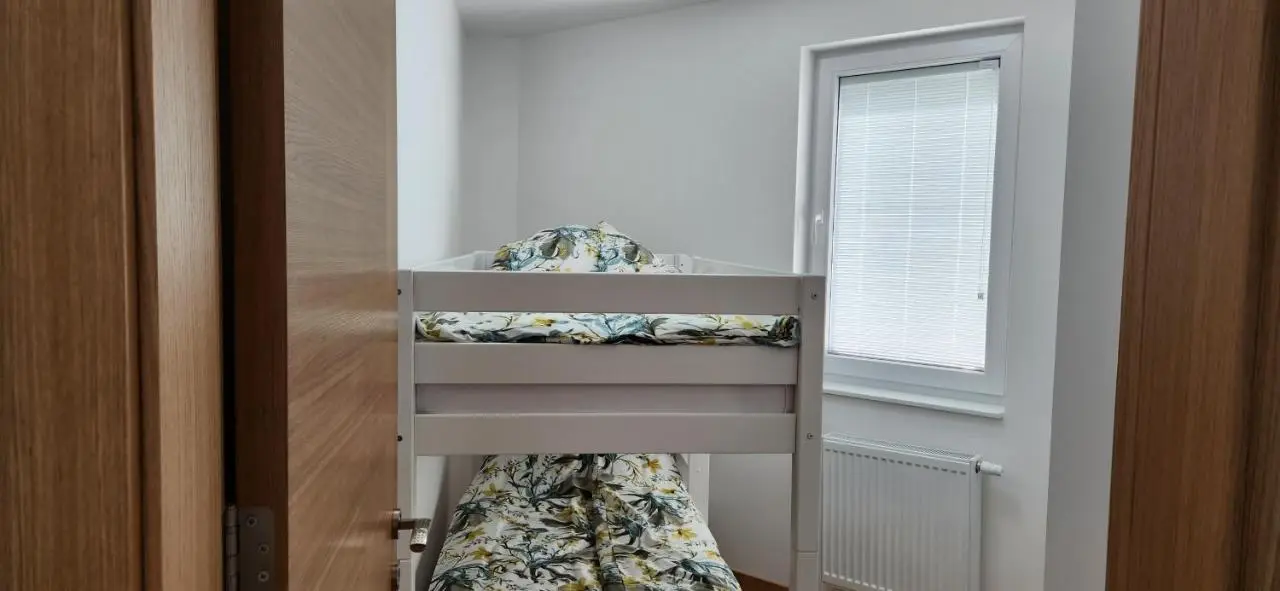 Brand New Two Bedroom and One Living Room Apartment in a Great Location!