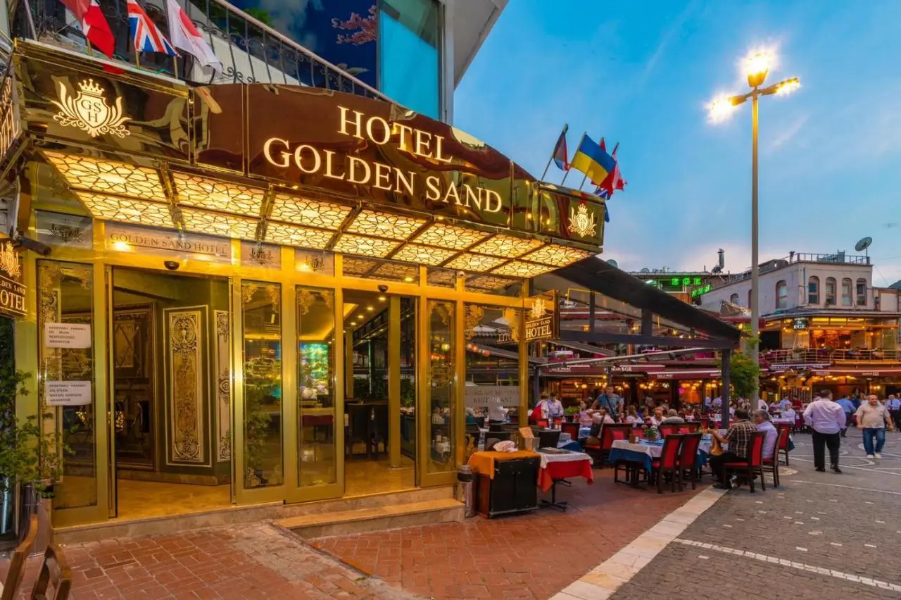 Golden Sand Hotel