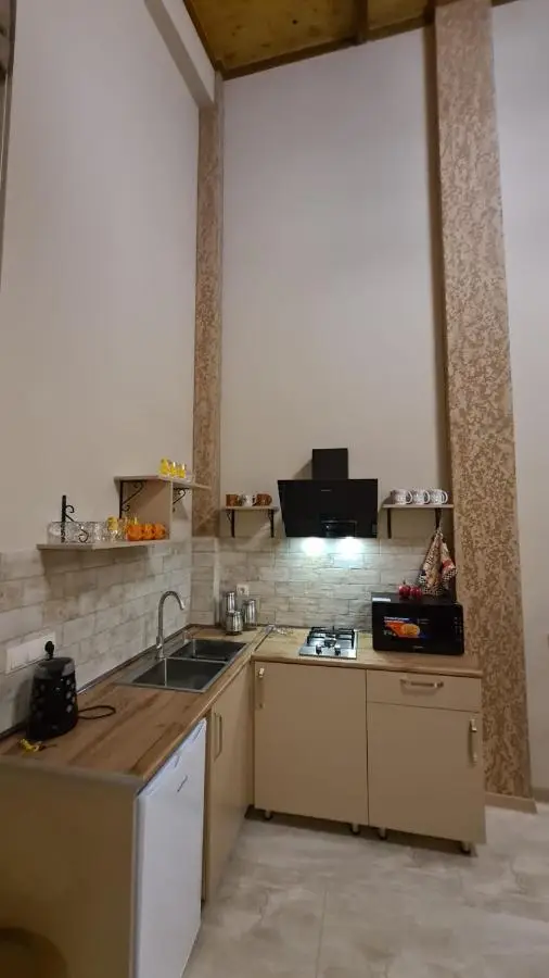 Kheta Apartments Kazbegi