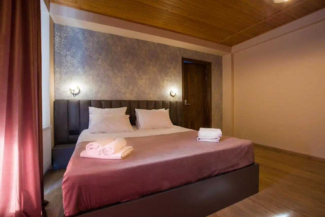 Hotel Mansarda Mestia