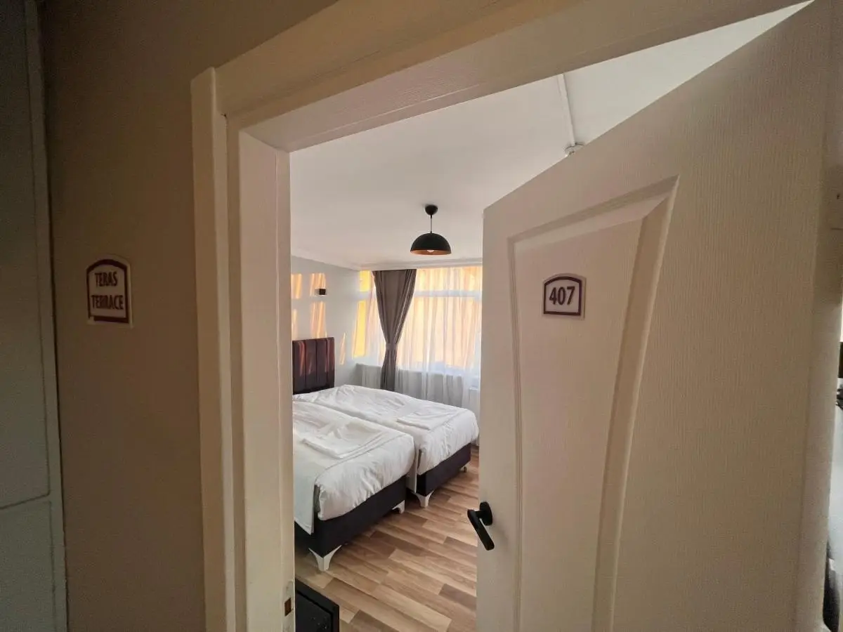 Asparagus HOTEL & SUITES OLD CITY