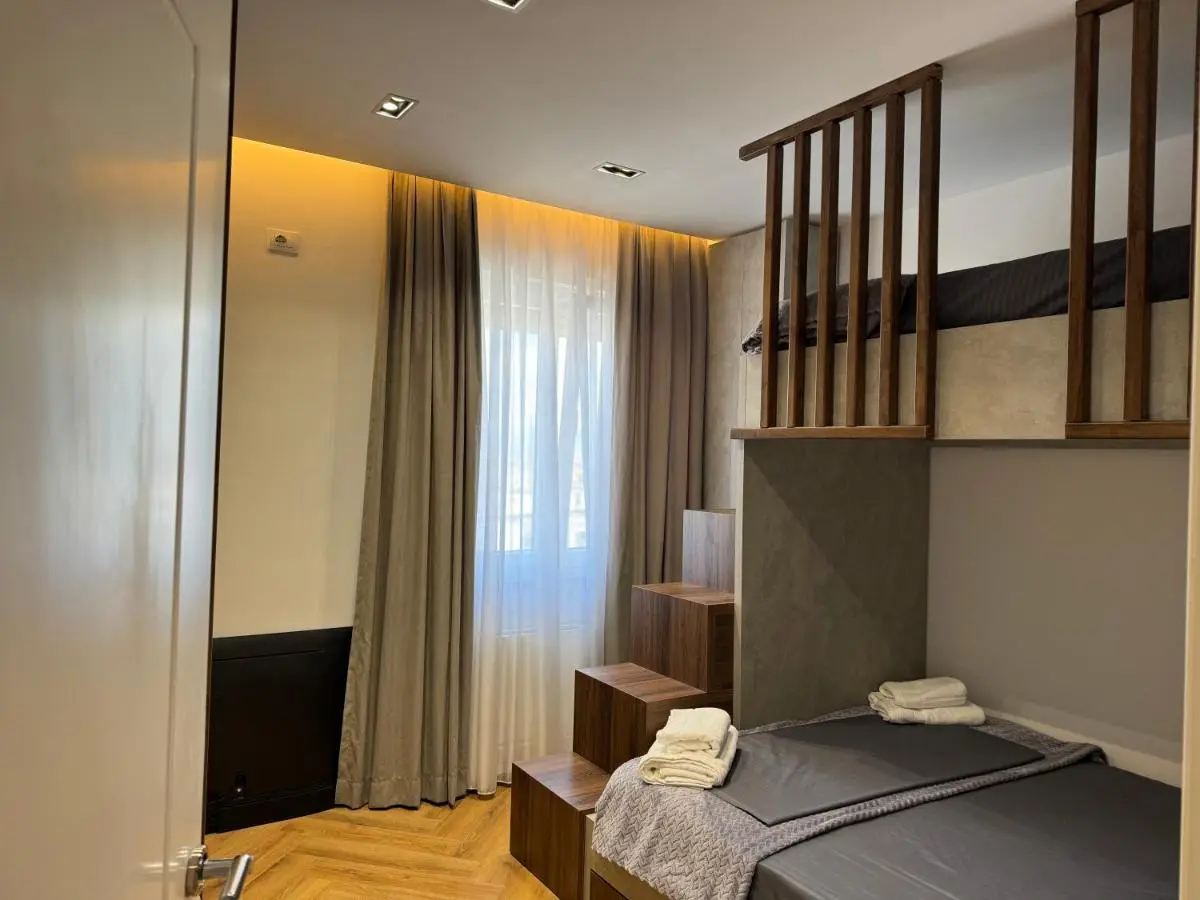 The Loft Luxury Apartment