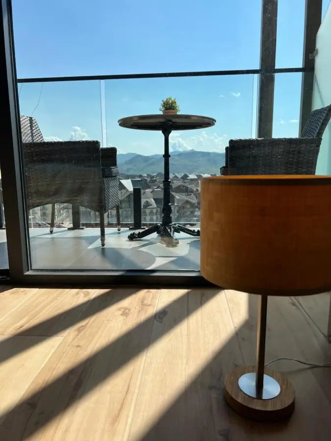 Atrium, new Gudauri