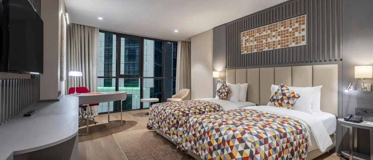 Ramada Plaza by Wyndham Batumi & Casino