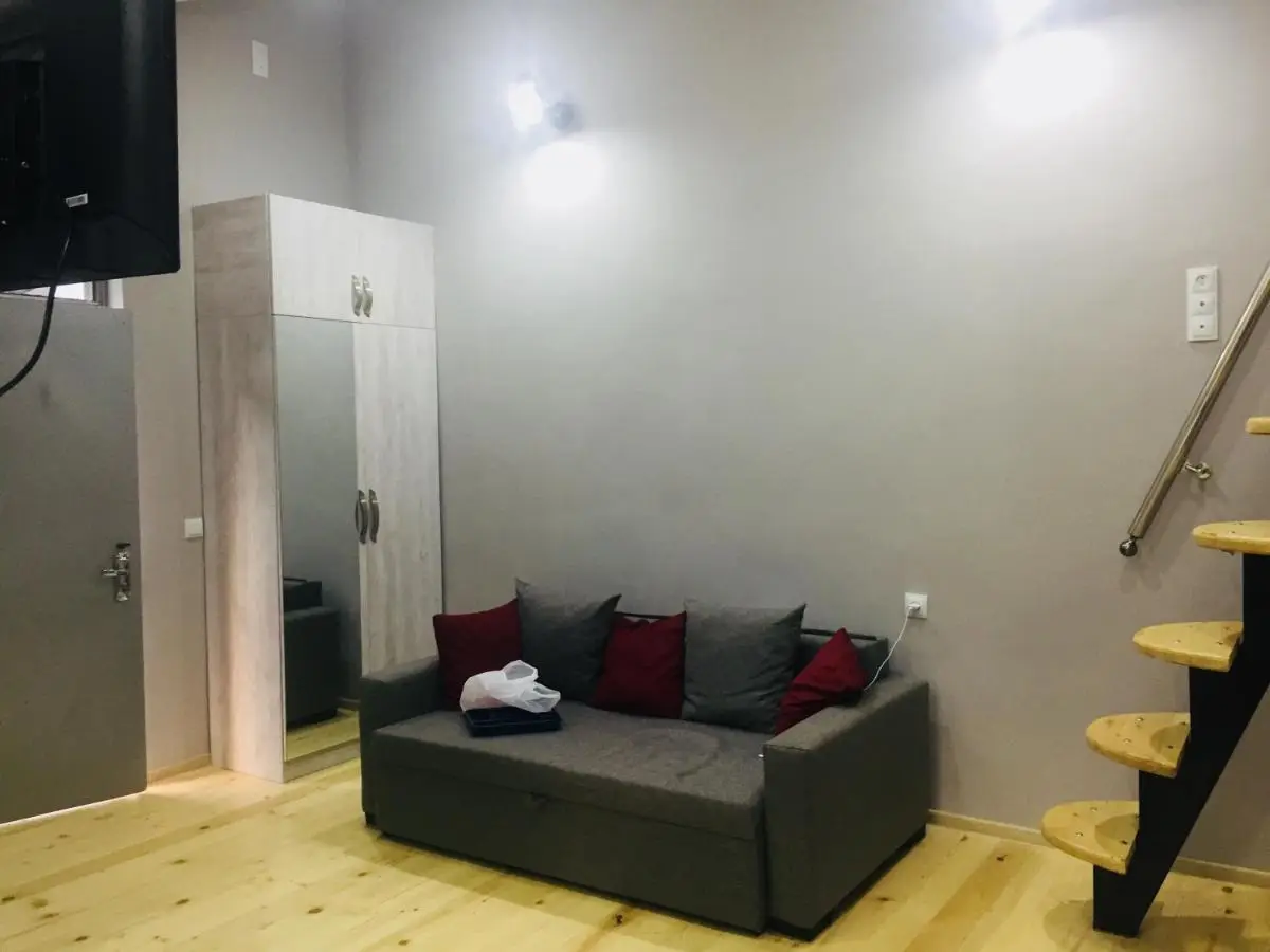 Diasamidzeebi apartment