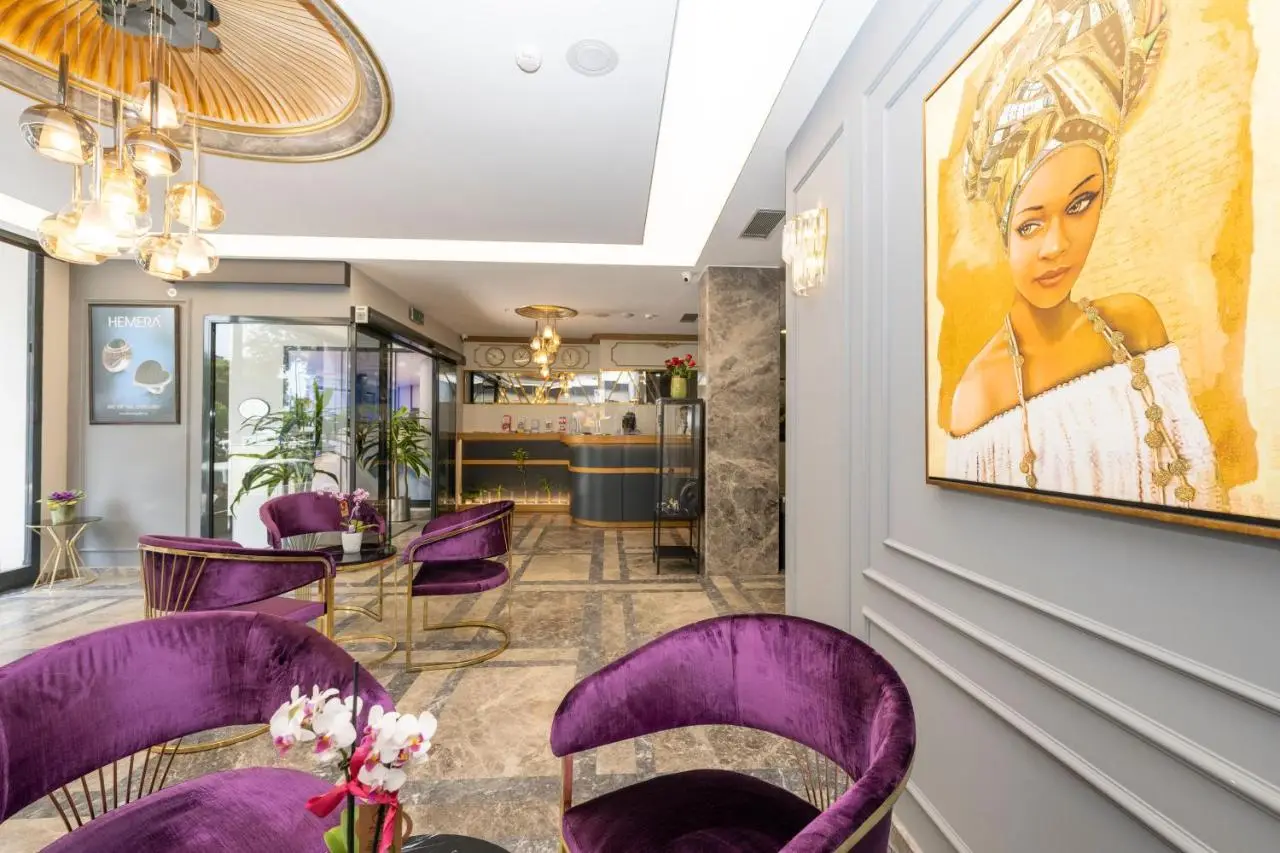 Graziella Gold Hotel