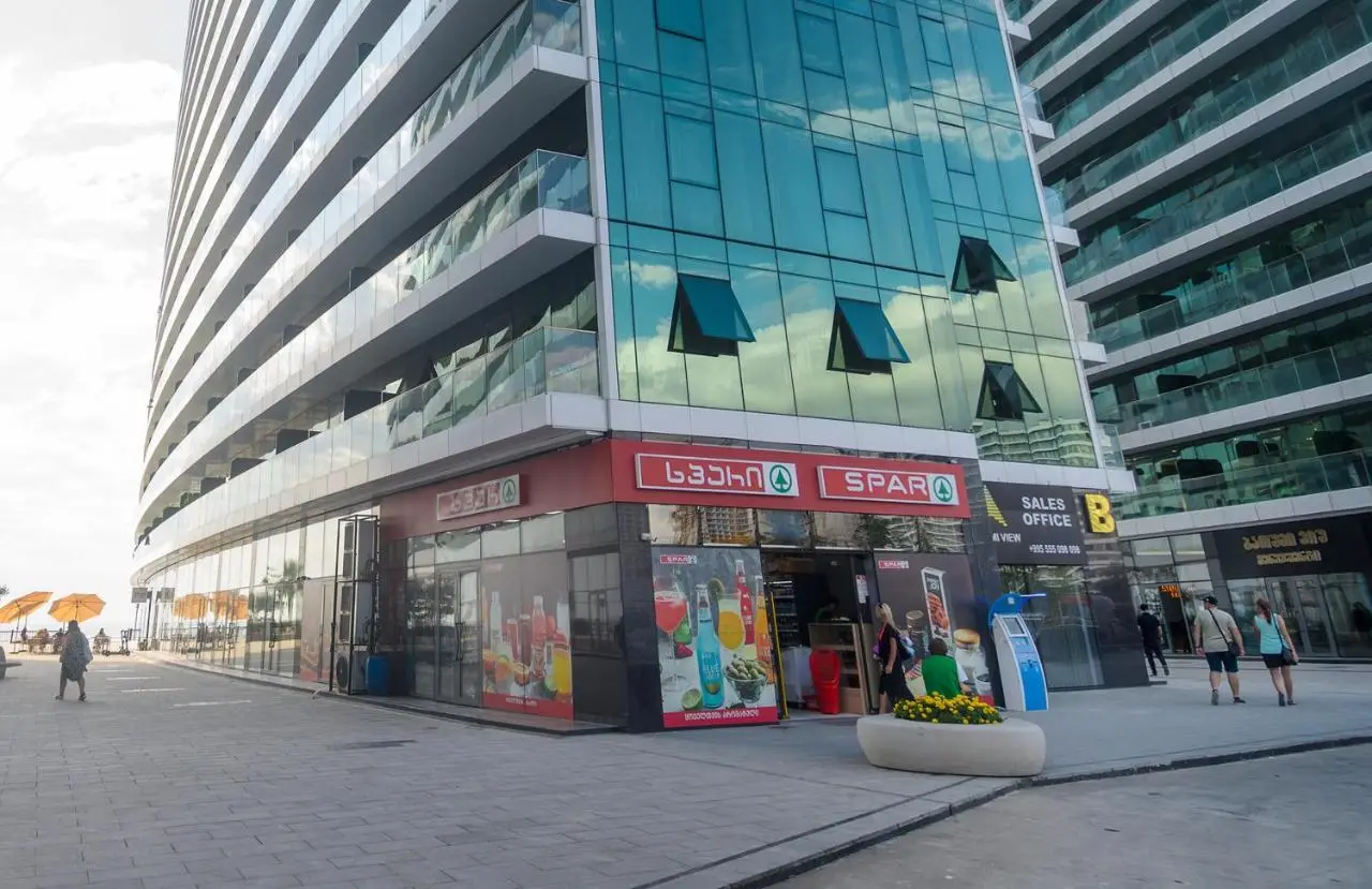 GlobalStay Batumi View Beachfront Apartments