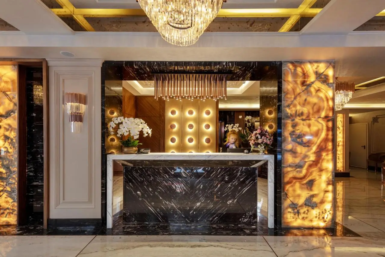 Danis Hotel & Spa Istanbul - Old City