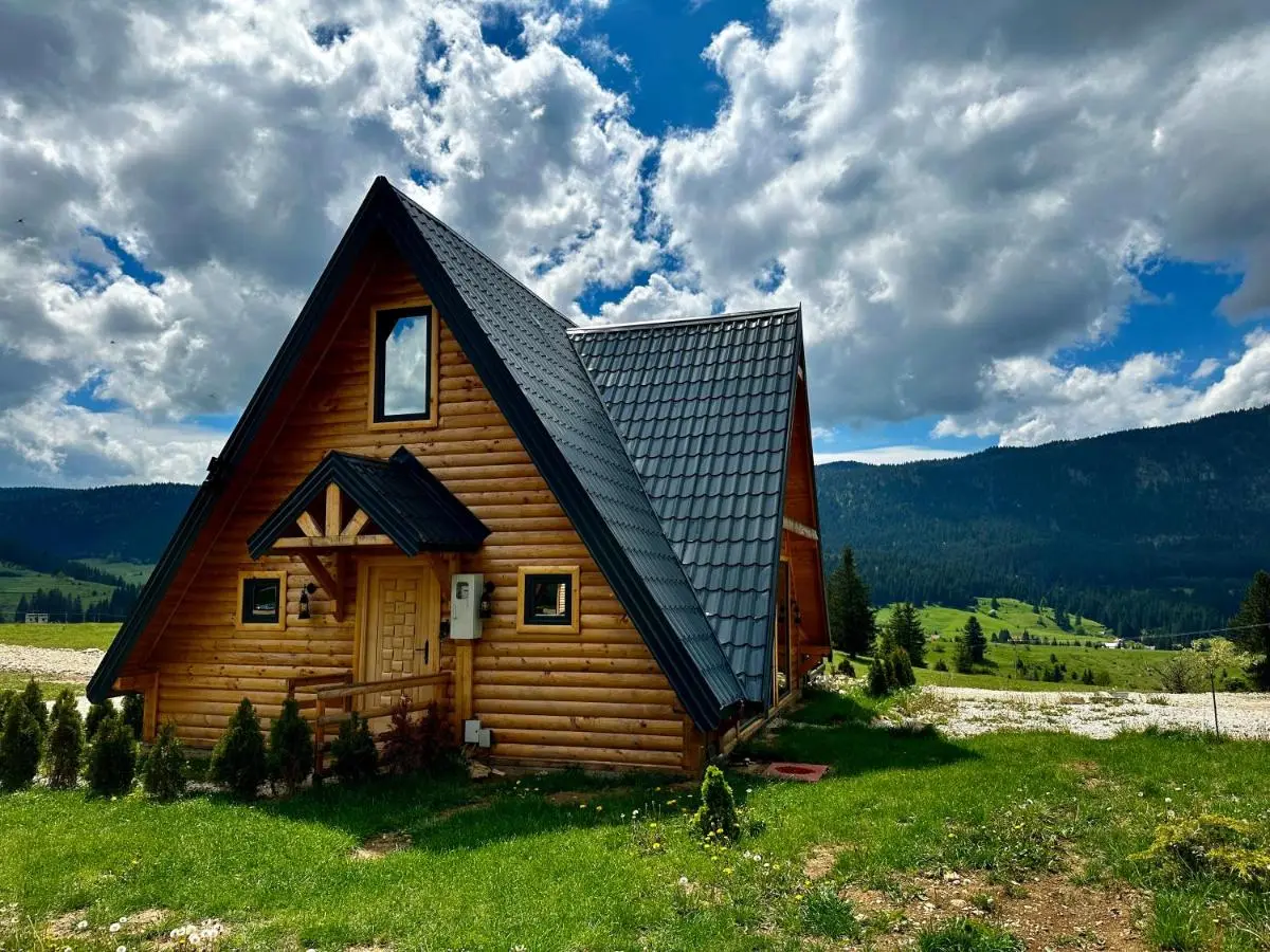 Vlasic Odmor - Villa Una & sauna