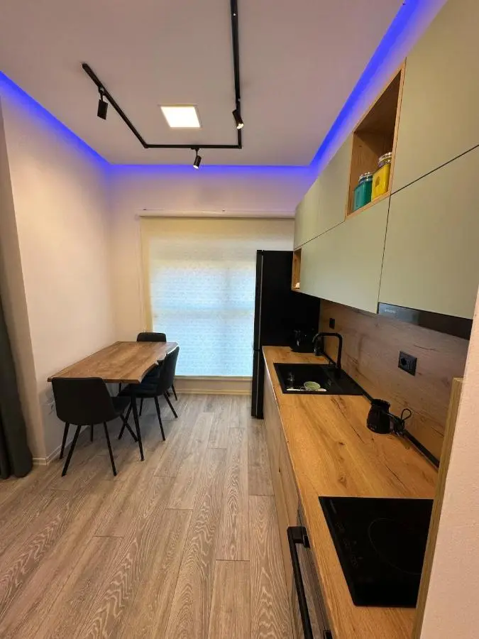 Sunflower Apartment
