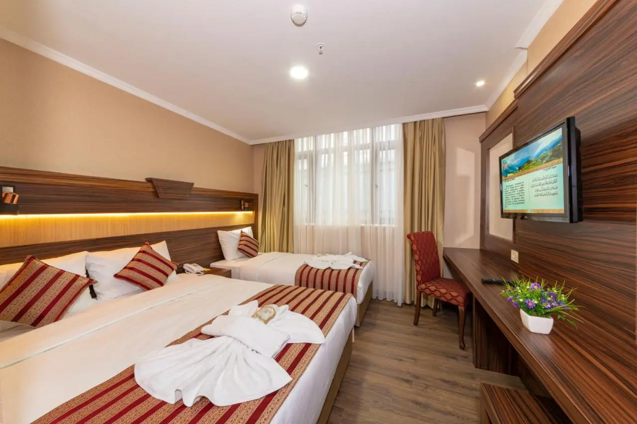 Vision Deluxe Hotel