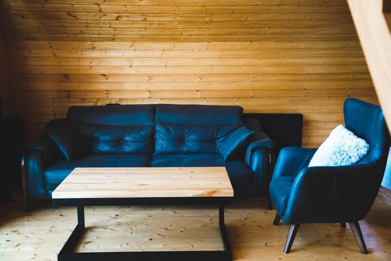 RestArt Cottages in Kazbegi