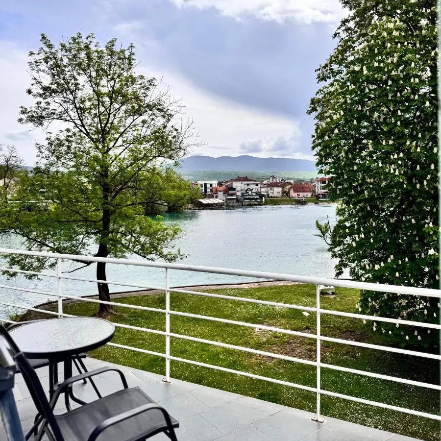Hotel Paviljon