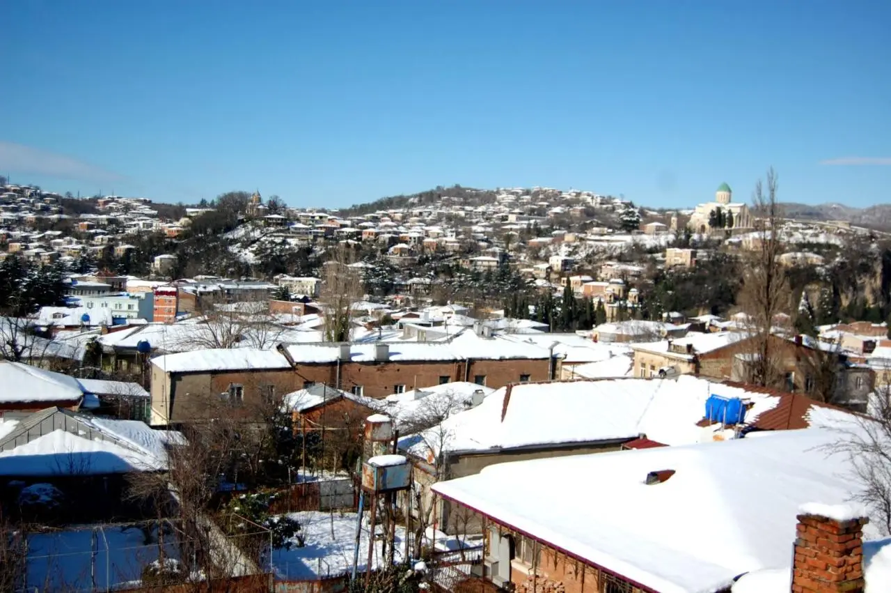 Excellent Hostel Kutaisi