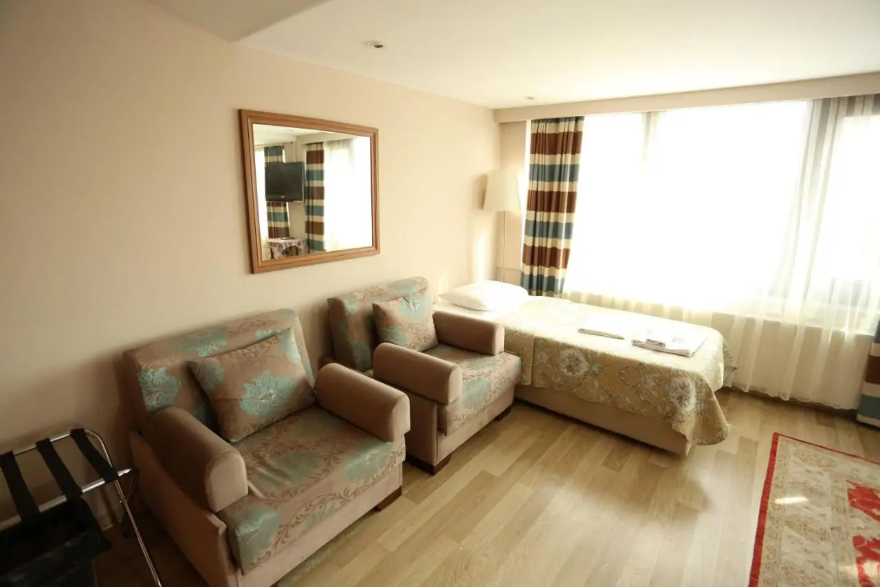 Hotel Tashkonak Istanbul