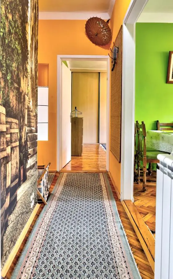 Sarajevo Apartment Good Mood
