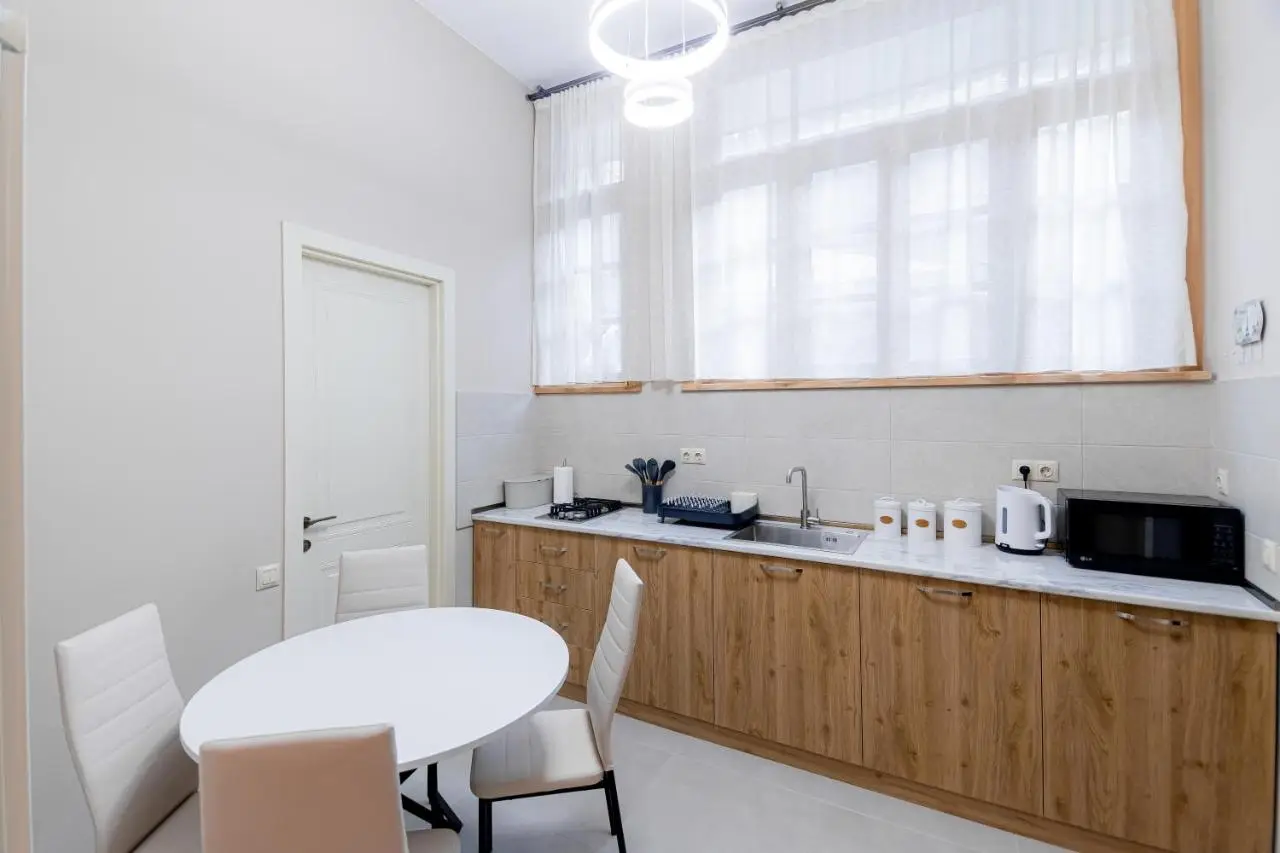 Apartment in Old City Center