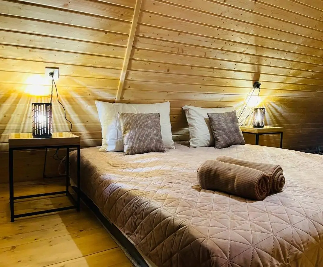 Mountain Waltz by Elia Glamping