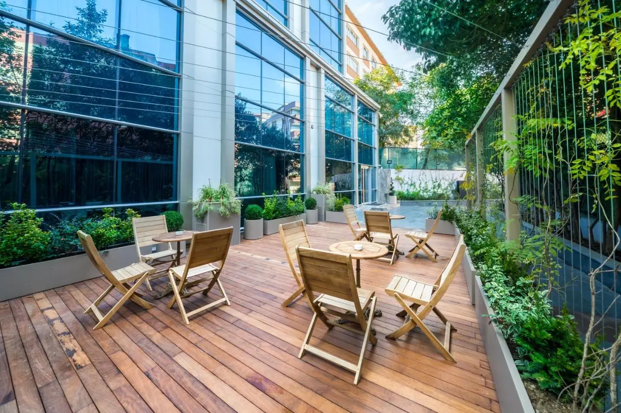 Monapart Hotel Istanbul Mecidiyekoy