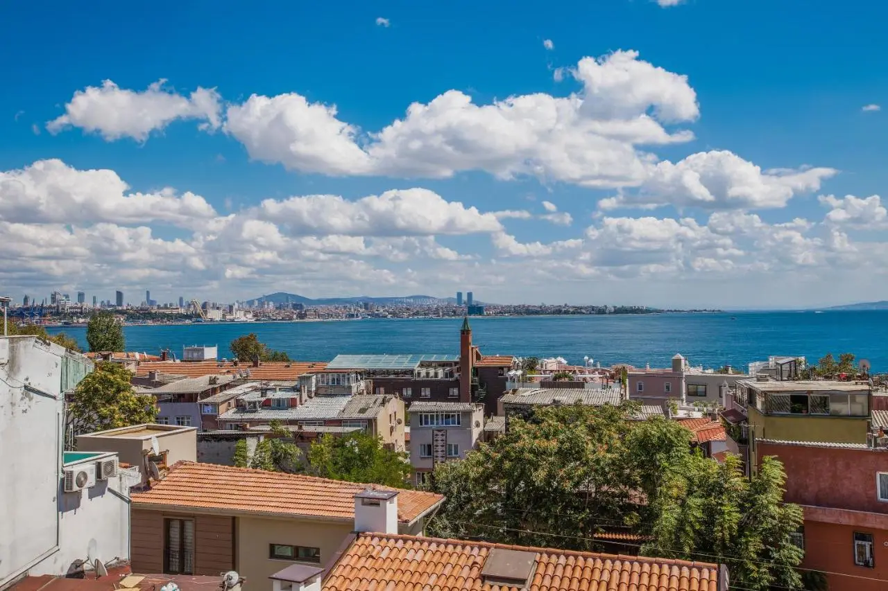Romantic Hotel Istanbul