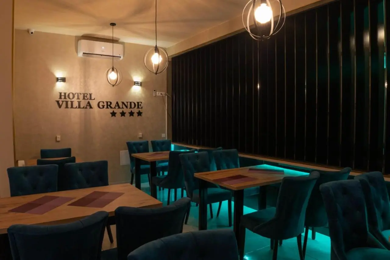 HOTEL Villa Grande