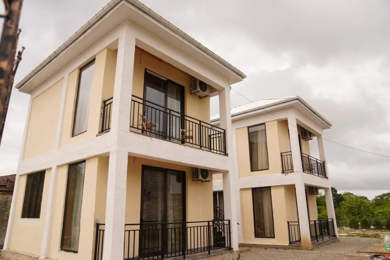 Cottage ,,Okatsia” ოკაციას კოტეჯები
