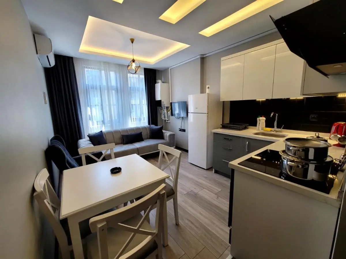 Levent Apart