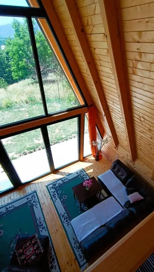 ZenFrame Cabin