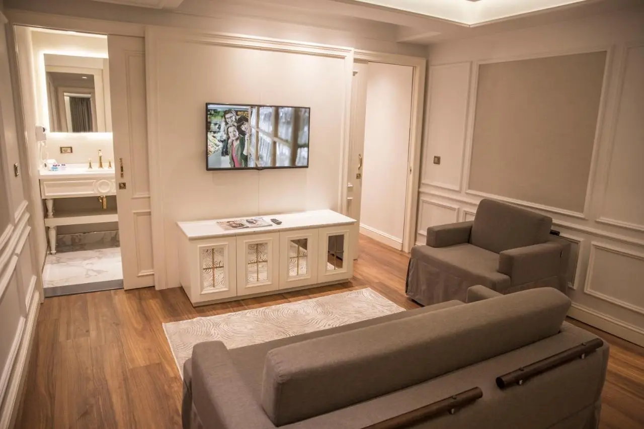 Mina Hotel - Special Category