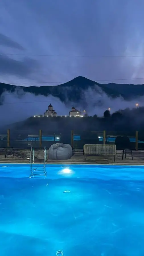 Hotel Roshe Gudauri