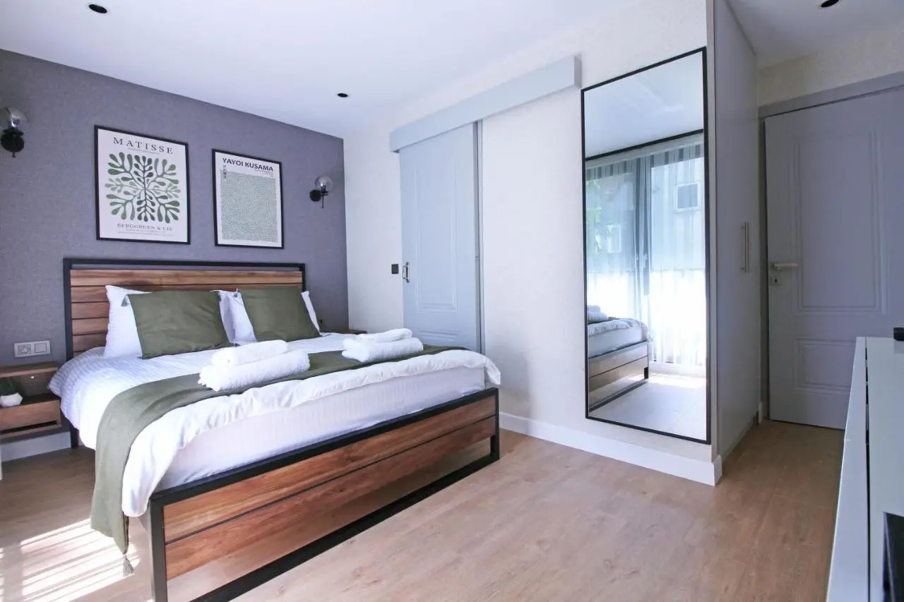 Excellent Apartments Fatih Nova