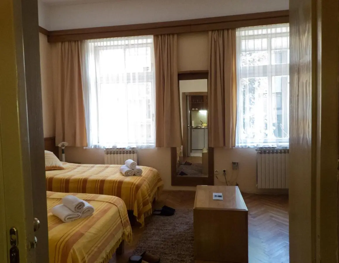 Studio Apartments "Chess Club Bosna"