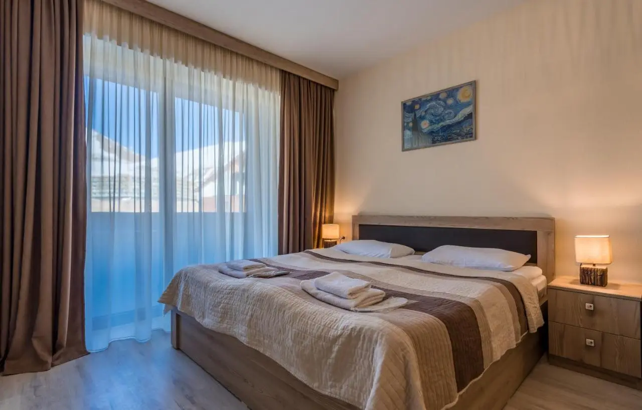 New Gudauri Block 4, Gondola apartment