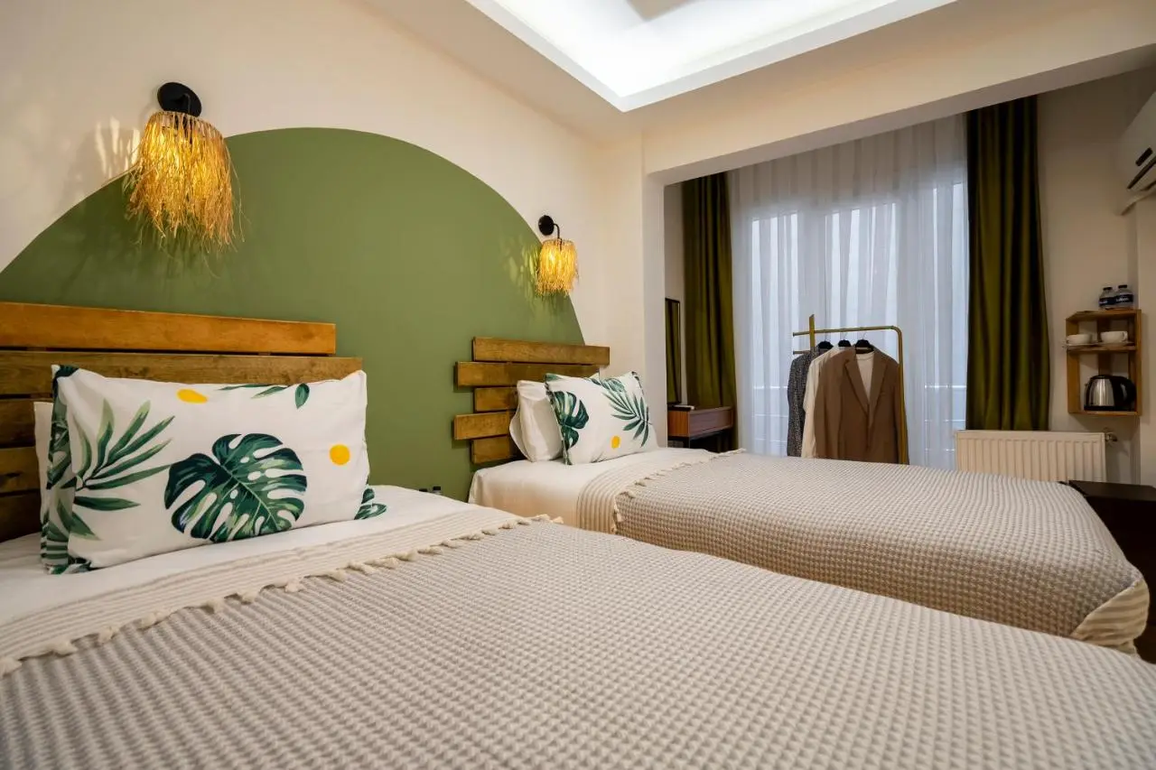 York House Istanbul Hotel
