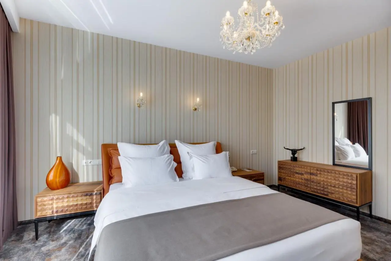 Mukhrantubani Boutique Hotel