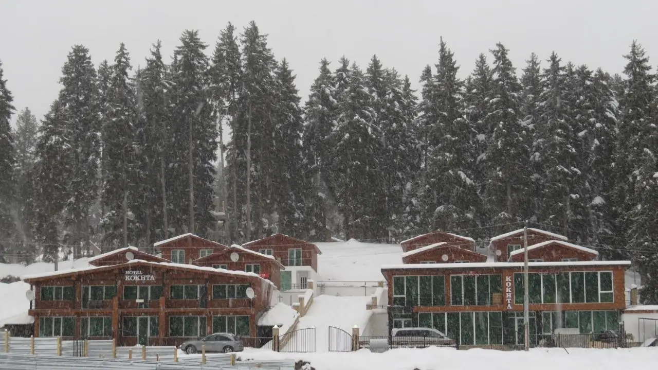 Chalet Kokhta