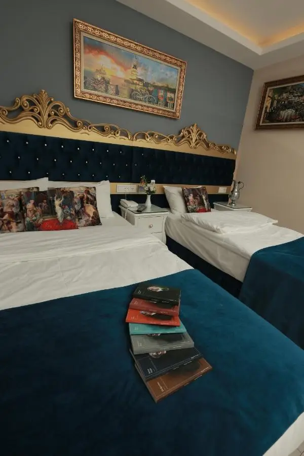 Constantinopolis Hotel