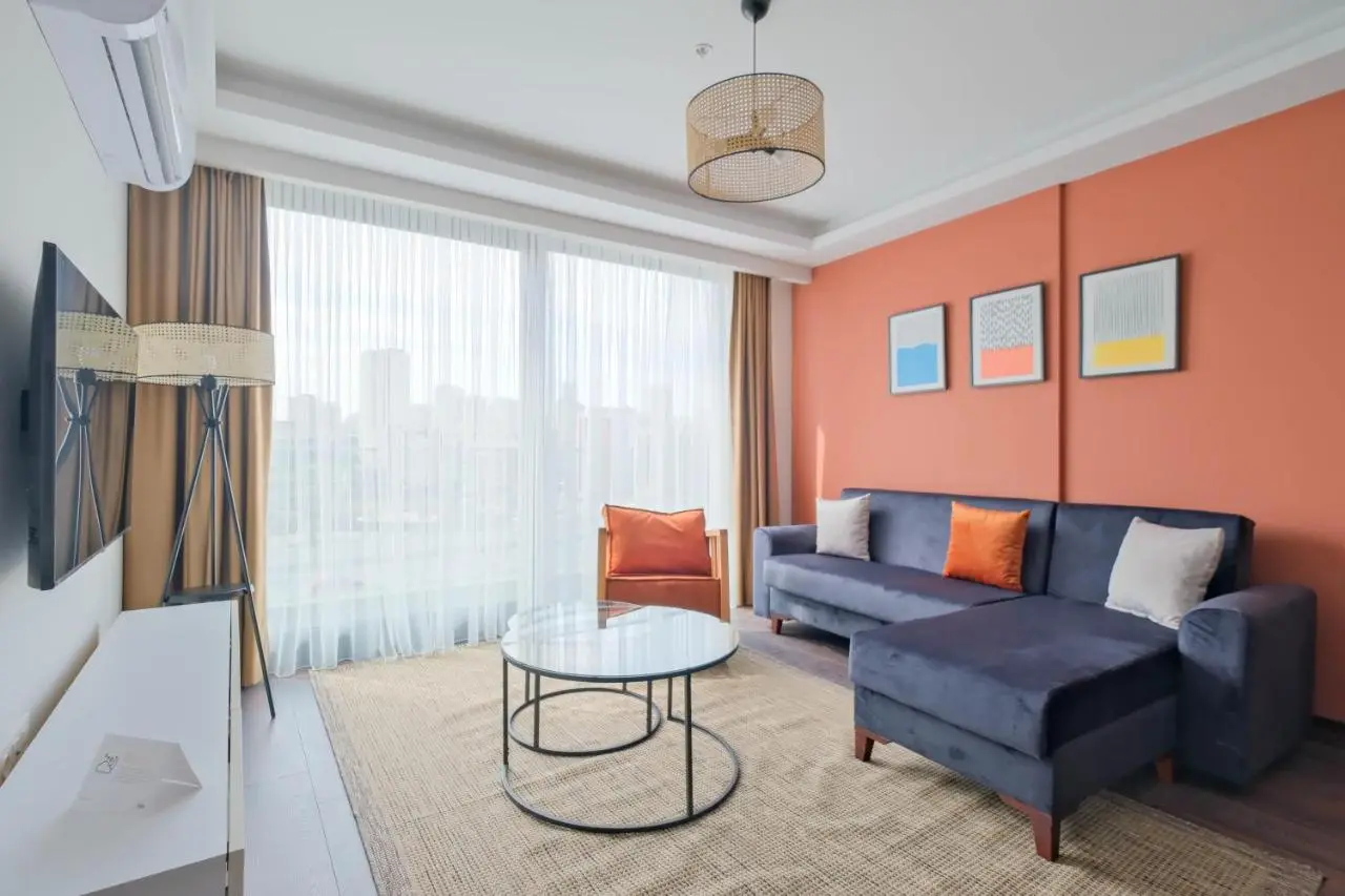 Modern Furnished Apartments in Istanbul Basaksehir By Iradah Gayrimenkul